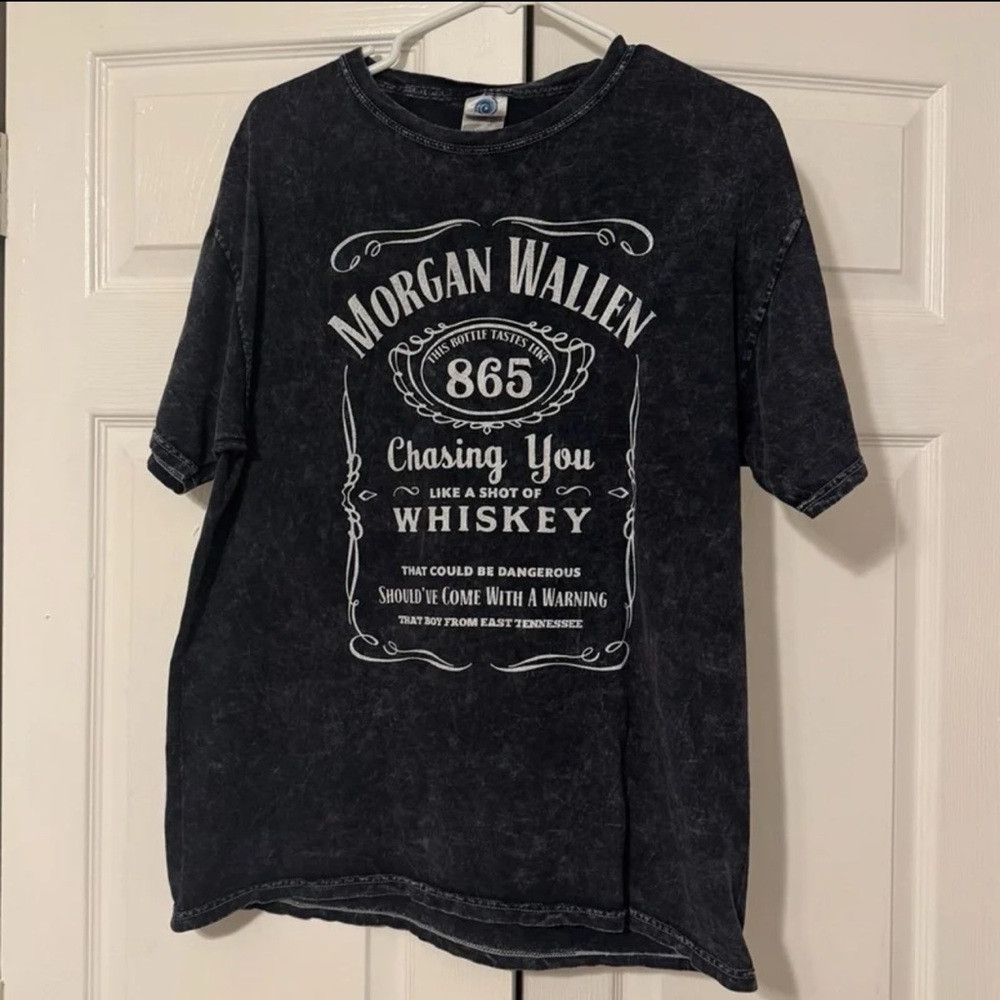 Morgan Wallen Shirt